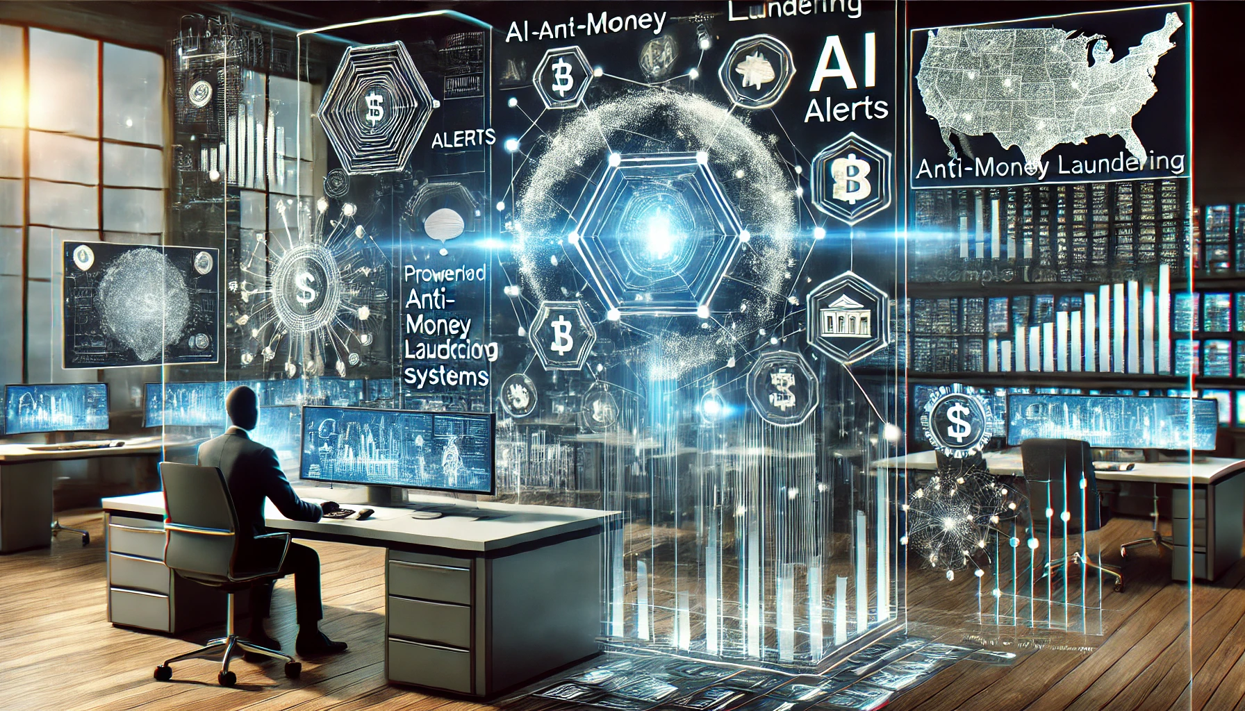 AI-Powered Anti-Money Laundering Systems: The New Frontier in Financial Security